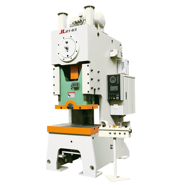 JL21 Prensa mecánica con carreras variables