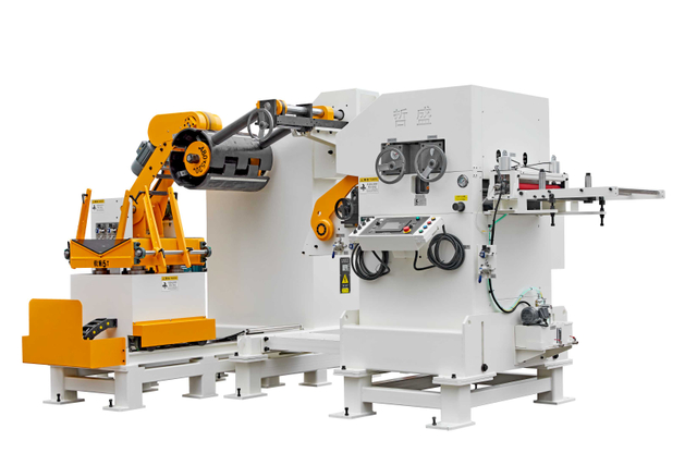 Alimentador tres en uno NCLF-600